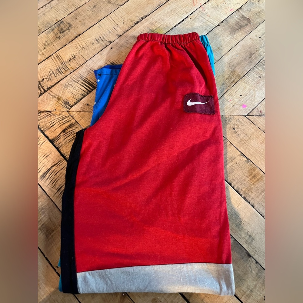 RCYCLD sports branded sweatpants